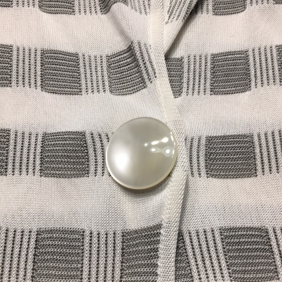 Armani Collezioni Striped Cardigan - Host Pick - Picture 8 of 14